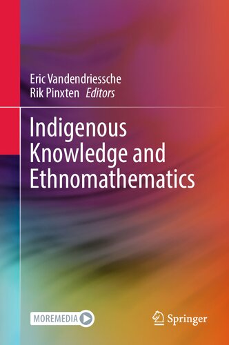 Indigenous Knowledge and Ethnomathematics (PDF/EPUB Version)
