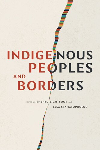 Indigenous Peoples and Borders (PDF/EPUB Version)
