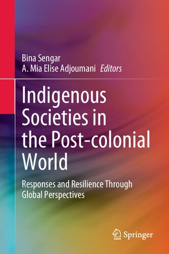 Indigenous Societies in the Post-colonial World: Responses and Resilience Through Global Perspectives (PDF/EPUB Version)
