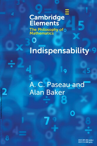 Indispensability (PDF/EPUB Version)
