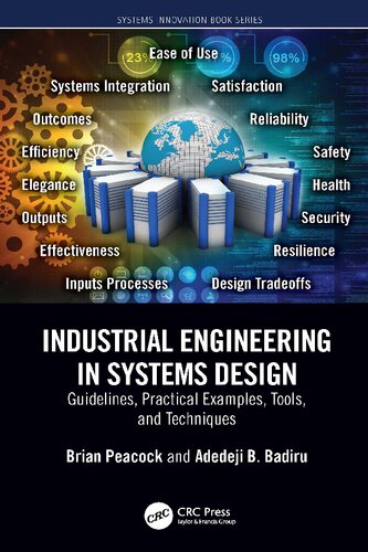Industrial Engineering in Systems Design: Guidelines, Practical Examples, Tools, and Techniques (Systems Innovation Book Series) (PDF/EPUB Version)
