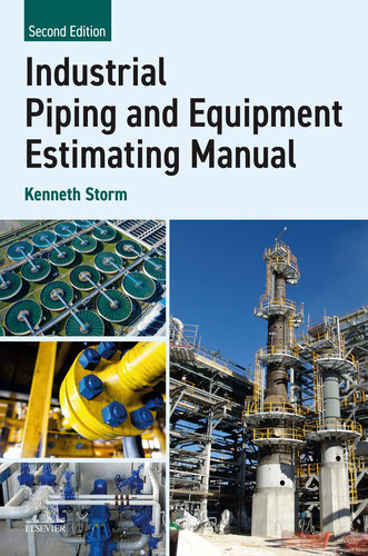 Industrial Piping and Equipment Estimating Manual (PDF/EPUB Version)
