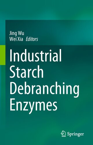 Industrial Starch Debranching Enzymes (PDF/EPUB Version)
