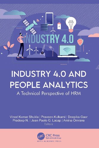 Industry 4.0 and People Analytics: A Technical Perspective of HRM (PDF/EPUB Version)