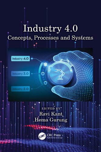 Industry 4.0: Concepts, Processes and Systems (PDF/EPUB Version)
