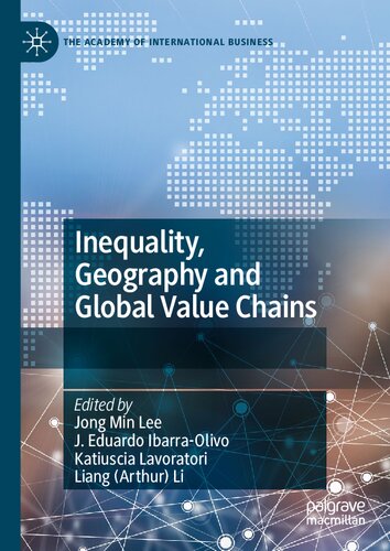 Inequality, Geography and Global Value Chains (PDF/EPUB Version)
