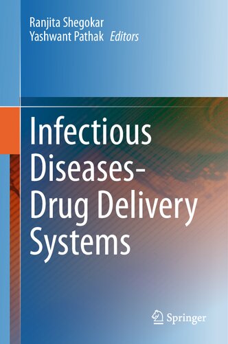 Infectious Diseases Drug Delivery Systems (PDF/EPUB Version)
