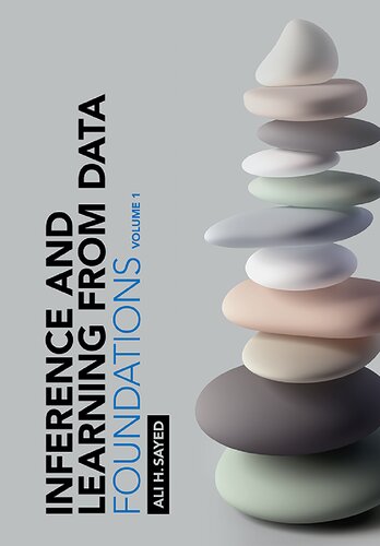 Inference and Learning from Data: Volume 1: Foundations (PDF/EPUB Version)

