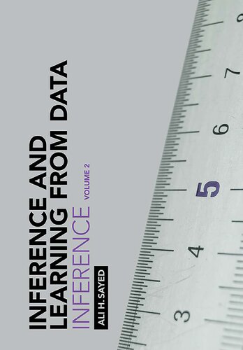 Inference and Learning from Data: Volume 2: Inference (PDF/EPUB Version)
