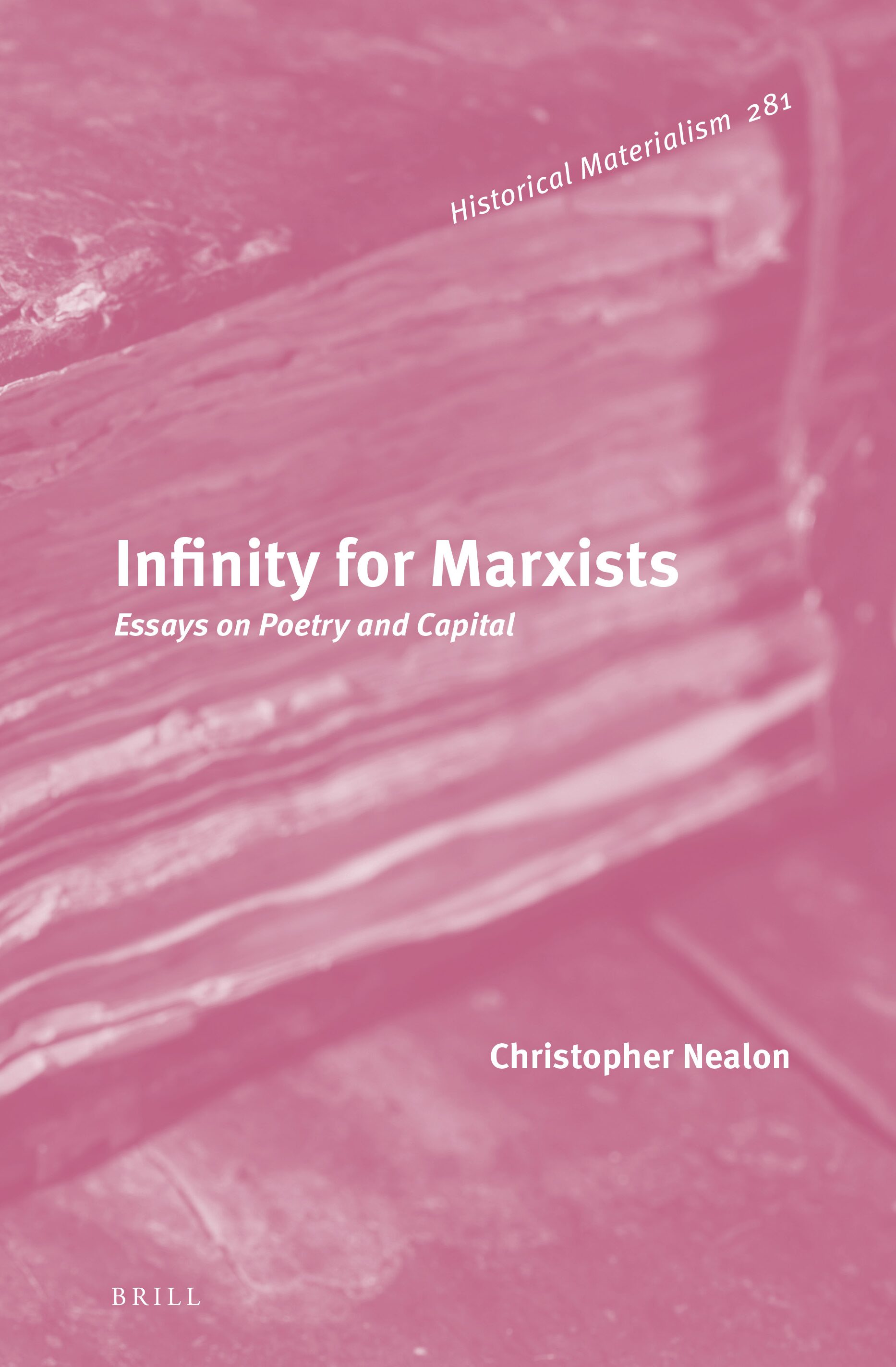 Infinity for Marxists: Essays on Poetry and Capital (PDF/EPUB Version)
