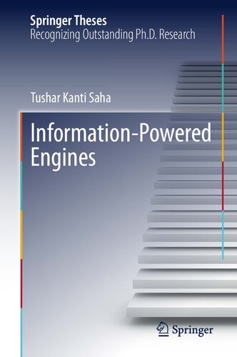 Information-Powered Engines (PDF/EPUB Version)