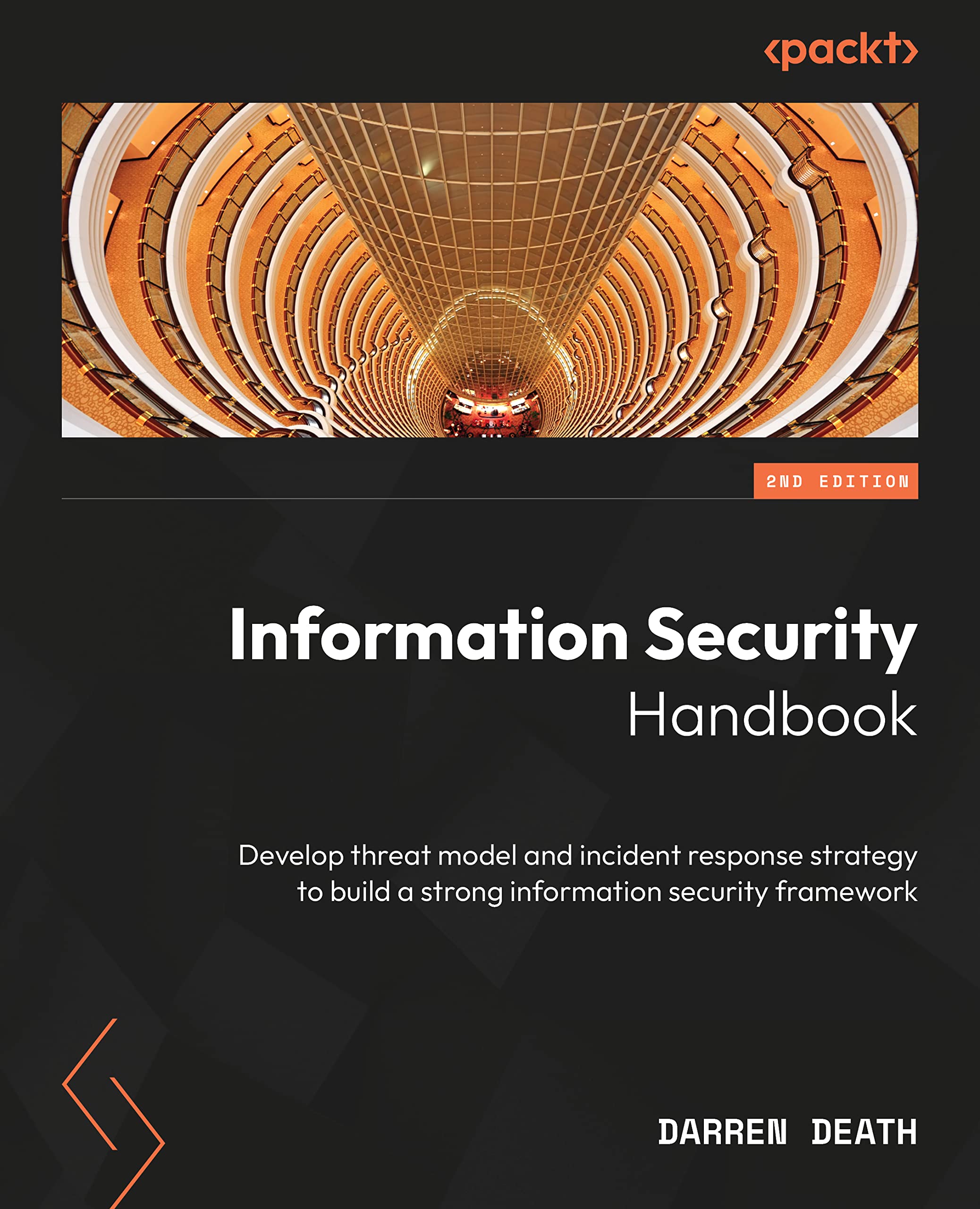 Information Security Handbook: Enhance your proficiency in information security program development (PDF/EPUB Version)
