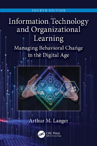 Information Technology and Organizational Learning: Managing Behavioral Change in the Digital Age, 4th Edition (PDF/EPUB Version)
