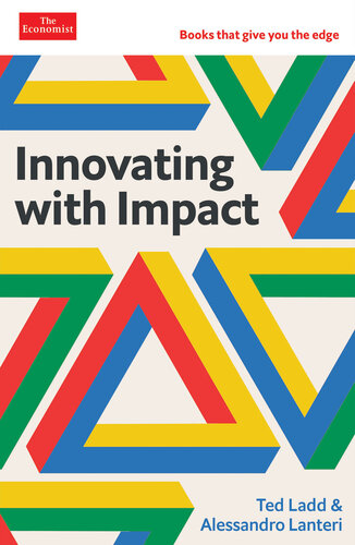 Innovating with Impact: The Economist Edge Series (PDF/EPUB Version)
