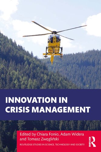 Innovation in Crisis Management (PDF/EPUB Version)
