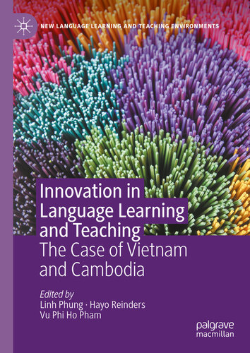 Innovation in Language Learning and Teaching: The Case of Vietnam and Cambodia (PDF/EPUB Version)