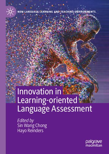 Innovation in Learning-Oriented Language Assessment (PDF/EPUB Version)
