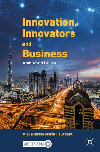Innovation, Innovators and Business: Arab World Edition (PDF/EPUB Version)
