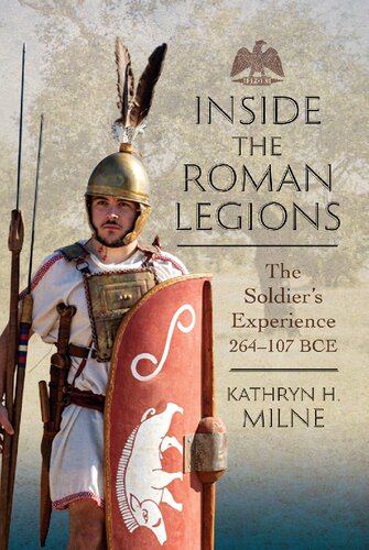 Inside the Roman Legions (PDF/EPUB Version)
