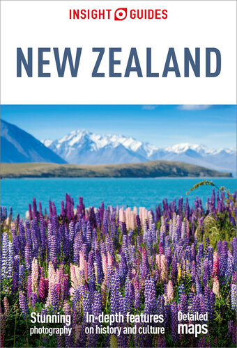 Insight Guides New Zealand (Travel Guide eBook) (PDF/EPUB Version)