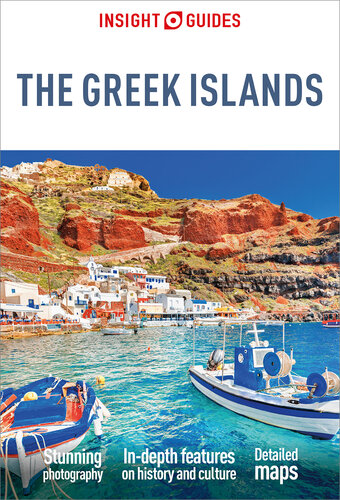 Insight Guides The Greek Islands (PDF/EPUB Version)