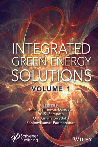 Integrated Green Energy Solutions (PDF/EPUB Version)

