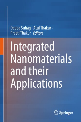 Integrated Nanomaterials and their Applications (PDF/EPUB Version)
