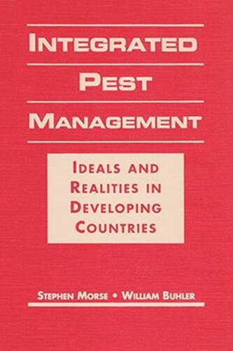 Integrated Pest Management: Ideals and Realities in Developing Countries (PDF/EPUB Version)
