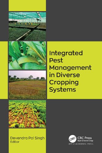 Integrated Pest Management in Diverse Cropping Systems (PDF/EPUB Version)
