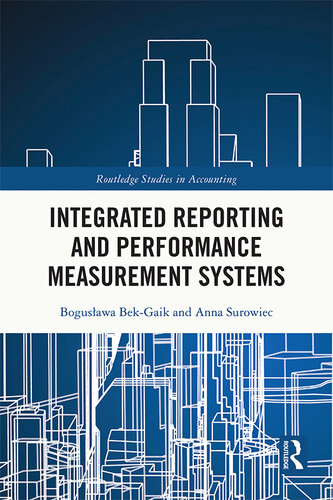 Integrated Reporting and Performance Measurement Systems (PDF/EPUB Version)
