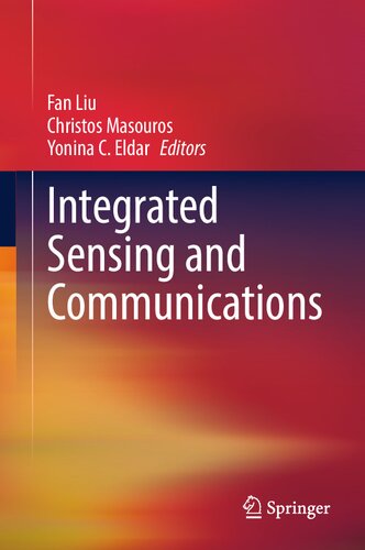 Integrated Sensing and Communications (PDF/EPUB Version)
