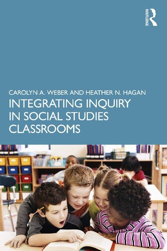 Integrating Inquiry in Social Studies Classrooms (PDF/EPUB Version)
