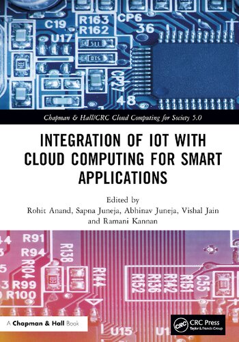 Integration of IoT with Cloud Computing for Smart Applications (PDF/EPUB Version)
