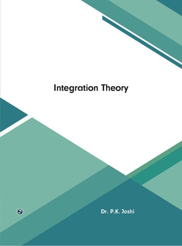 Integration Theory (PDF/EPUB Version)
