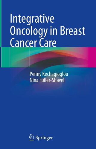 Integrative Oncology in Breast Cancer Care (PDF/EPUB Version)