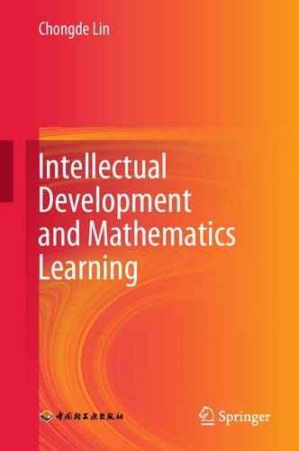 Intellectual Development and Mathematics Learning (PDF/EPUB Version)
