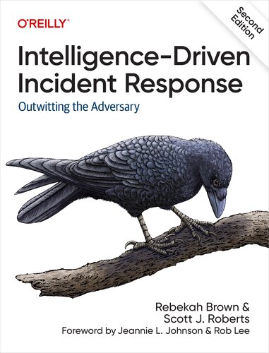 Intelligence-Driven Incident Response: Outwitting the Adversary (PDF/EPUB Version)
