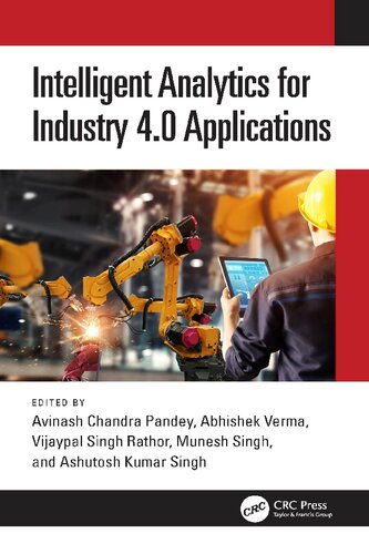 Intelligent Analytics for Industry 4.0 Applications (PDF/EPUB Version)
