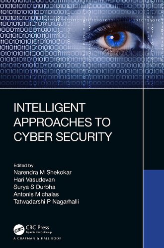 Intelligent Approaches to Cyber Security (PDF/EPUB Version)
