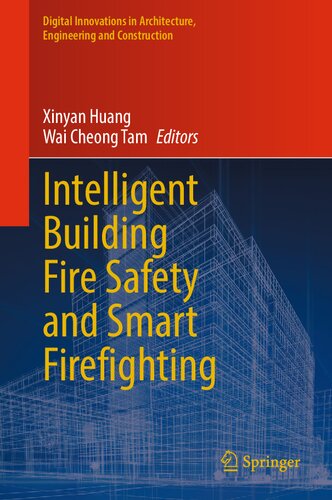 Intelligent Building Fire Safety and Smart Firefighting (PDF/EPUB Version)