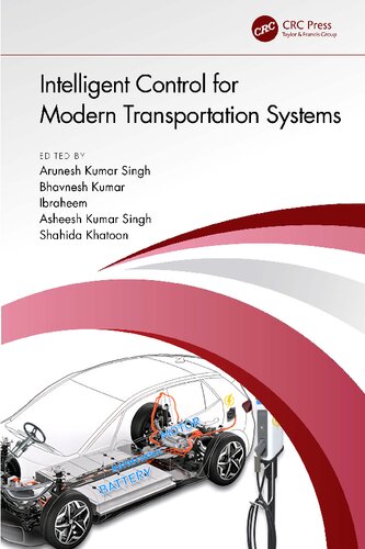 Intelligent Control for Modern Transportation Systems (PDF/EPUB Version)
