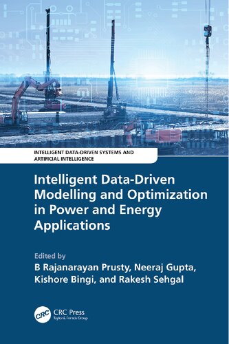 Intelligent Data-Driven Modelling and Optimization in Power and Energy Applications (PDF/EPUB Version)