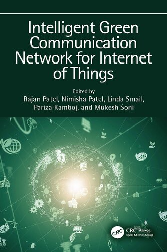 Intelligent Green Communication Network for Internet of Things (PDF/EPUB Version)
