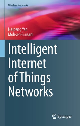 Intelligent Internet of Things Networks (PDF/EPUB Version)
