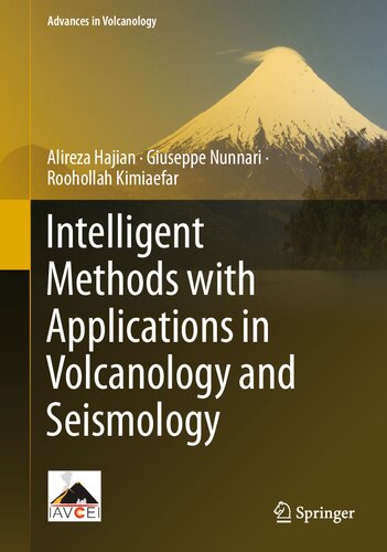 Intelligent Methods with Applications in Volcanology and Seismology (PDF/EPUB Version)
