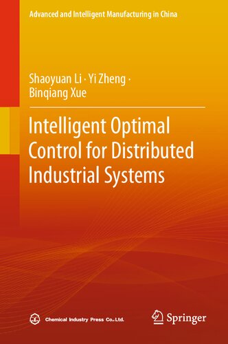 Intelligent Optimal Control for Distributed Industrial Systems (PDF/EPUB Version)
