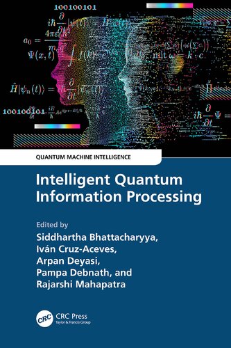 Intelligent Quantum Information Processing (Quantum Machine Intelligence) (PDF/EPUB Version)