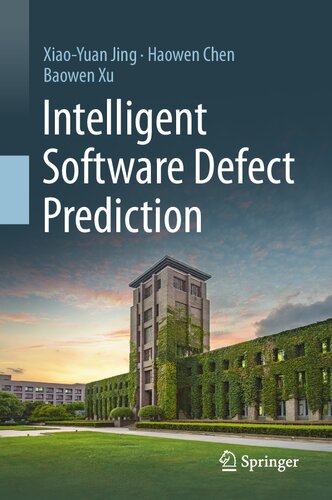 Intelligent Software Defect Prediction (PDF/EPUB Version)