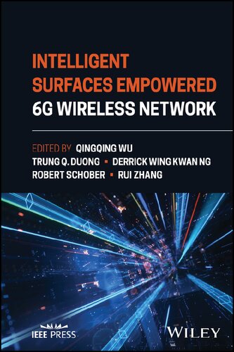 Intelligent Surfaces Empowered 6G Wireless Network (PDF/EPUB Version)
