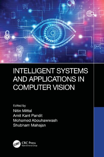 Intelligent Systems and Applications in Computer Vision (PDF/EPUB Version)
